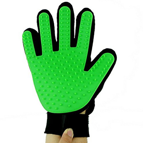 Dulcii-1-Pcs-Pet-Hair-Remover-Brush-Grooming-Five-Fingers-Massage-Gloves-for-Dog-Cat-Horse-LongShort-Hair-Blue
