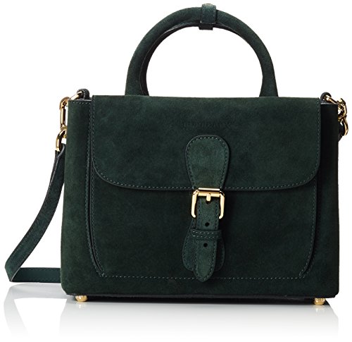 Preisvergleich Produktbild BURBERRY Sm Coleman DEEP-GREEN