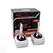 Produktbild Cocar Auto D3S Xenon Scheinwerfer HID Lampen 6000K Mehr Licht Helligkeit Diamant Weiß Scheinwerfer mit Metall Chassis 35 Watt 12 V (2 Lampen)