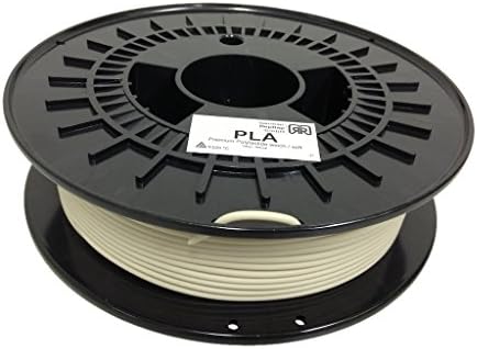 German RepRap PLA Filament, Soft, 750 g, 3 mm