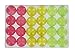 Box of 24 fantasy bath pearls - fruits trio