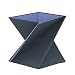 Produktbild Lapdesks LARICARE Laptop Ständer Portable Stand Up Modern Bürotisch Wasserdichtes Material Verformbare Falten Notebook Halter Aufbewahrungsbox LEVIT8 (S)