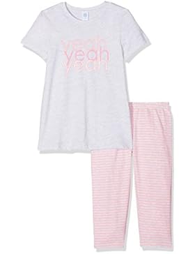 Sanetta Mädchen Zweiteiliger Schlafanzug