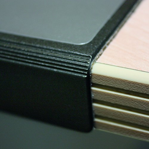 Durable 729301 - Vade con protecci n para el borde 650 x 500 mm color negro reviews Durable 729301 - Vade con protecci n para el borde 650 x 500 mm color negro