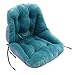 Produktbild FZHZZ High Back Cushion Home Office Stuhl Komfortable Autositz Ergonomisches Design Größe 48Cm * 48Cm * 42Cm,H