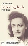 Cover zum Buch Pariser Tagebuch: 1942-1944