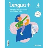 LENGUA+ SERIE PRACTICA TAREAS Y DESTREZAS COMUNICATIVAS 4 PRIMARIA (CONSTRUYENDO MUNDOS)