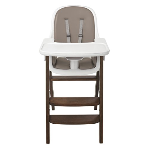 OXO Tot Sprout Highchair (Walnut/ Taupe)