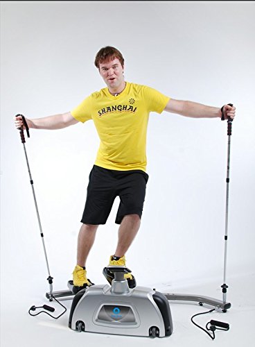 Ski Simulator / Ski Trainer – Bild 4