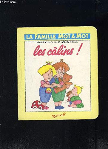 Famille mot a mot les calins 032197