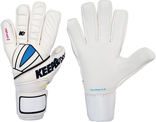 Keepersport Varan 3 Pro Goalkeeper Gloves (Size 9)