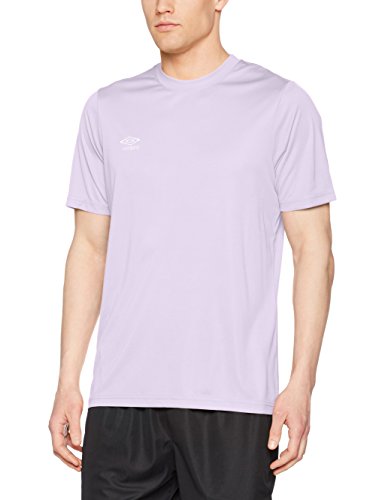Umbro Oblivion Camiseta de fútbol, Hombre, Morado (Purple hebe), L