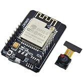SANEC ESP32-CAM WiFi Bluetooth Geliştirme Kartı + OV2640 Kamera Mod&uuml;l