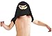 Toddler Ask Me About My Ninja Disguise T Shirt Cool Karate Face Mask Flip Tee (Black) 5T