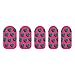 Tattify Patterned Nail Wraps - Dot Dot Dot (Set of 22)