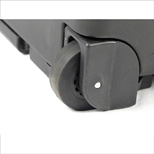 BUZE Trollykoffer Mobil 40 Liter Universalkoffer, Outdoor, Kamerakoffer, wetterfester, staubdichter Koffer Außenmaße 560x455x265 - 5