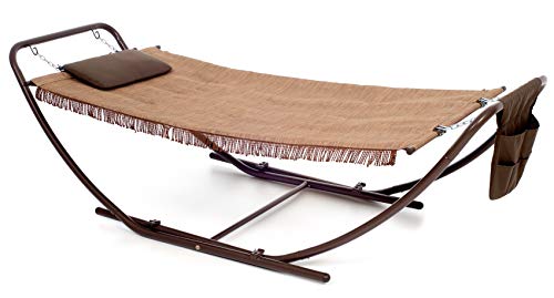 My garden Amaca Zanzibar, Ecrù, 237x98x74 cm