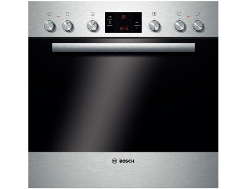 Preisvergleich Produktbild Bosch Bosc Herdset HND22GS55 A sr / HEB23C