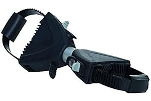 Atera 022633 Podkładka dystansowa ramy do bagażnika tylnego Genio lub Strada - tworzywo sztuczne, wspornik łączący, ramię chwytaka 1 szt.