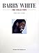 Produktbild Barry White: The Collection Songbook piano/vocal/guitar