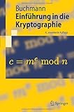 Image de Einführung in die Kryptographie (Springer-Lehrbuch)