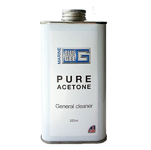 Preisvergleich Produktbild BlueGee Pure Acetone 250ml