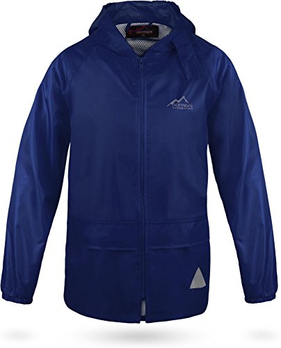 Sport Regenjacke Kinder 122 Test 