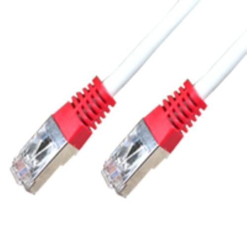 NEKLAN S.A.S - Latiguillo rj45 ftp cruzado cat 5e 2m gris