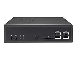 SHUTTLE Barebone SPC DS81 Sockel 1150 Core i7/i5/i (16 GB RAM)