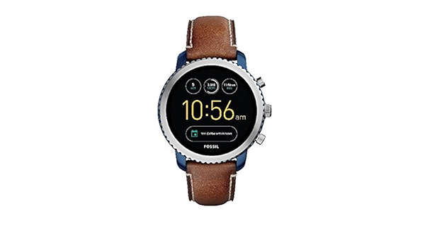 fossil gen 3 smartwatch amazon