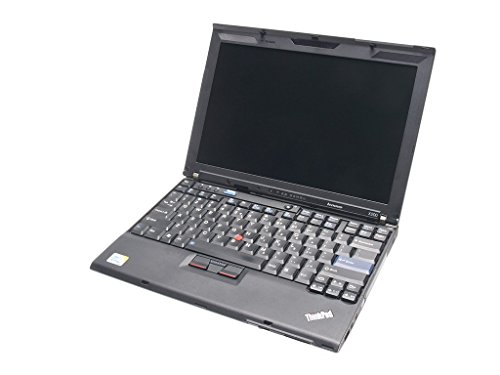 Lenovo Thinkpad X200 Laptop Widescreen Notebook Core 2 Duo 2 40GHz 8GB Ram 1TB Hard Disk Drive Genuine Windows 7 12 1-Inch Wireless Compact Wifi Light