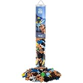 PLUS PLUS Police / 100 Pcs Tube Yapı ve İnşaat Oyuncağı