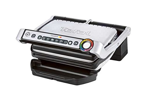 Tefal GC701D40 6 Portion OptiGrill - Grey.