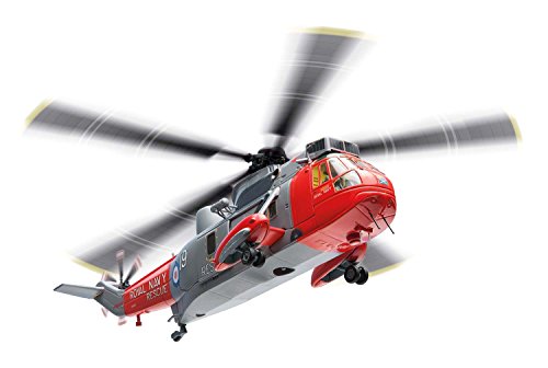 Corgi AA33419 Westland Sea King HU.5 Royal Navy 2012 1:72 Scale