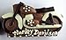 Produktbild 03#100318 Schokolade BESCHRIFTET, VOLLMILCH, Motorrad, Harley, Motorrad, Davidson, 16 cm, Biker, Geschenk, Moped, Karre
