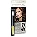"Irene Gari" Instant Touch Up To Cover Your Gray Brush In Hair Mascara (Black) 0.25 Oz