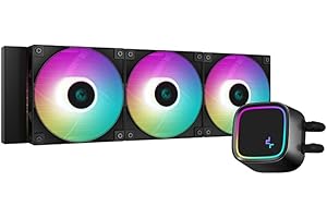 DeepCool LE720 BK R-LE720-BKAMMN-G-1