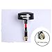 Produktbild Foxeer FPV Antenne 5,8 GHz Rund Polarisierte Omni Wolke Geist Tx Rx RHCP 61mm RP-SMA Schwarz für FPV RC Multicopter Drone