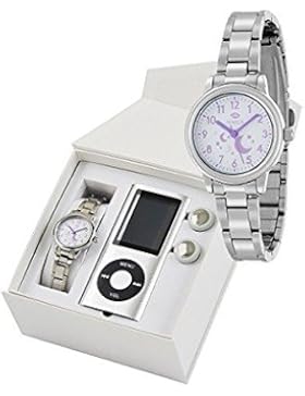 Uhr Flut Mädchen + MP4