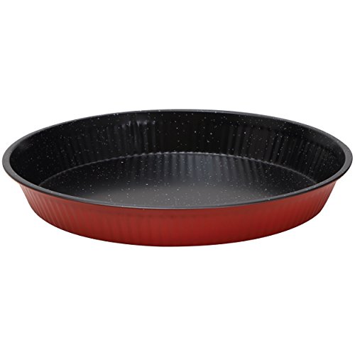 Preisvergleich Produktbild Bergner Bake Kuchenform, Rot