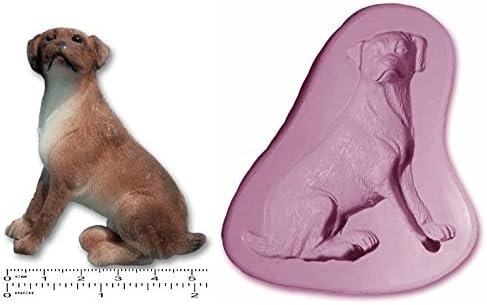 DOG; BOXER Mould