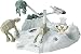 Produktbild Star Wars Hoth Echo Base Battle Hot Wheels 06966