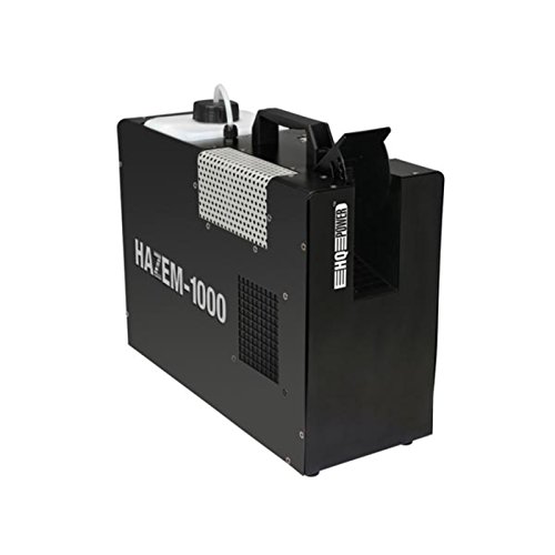 Preisvergleich Produktbild HQ POWER - HQHZ10002 HZ10002 1000W Hazer, mit DMX 179310