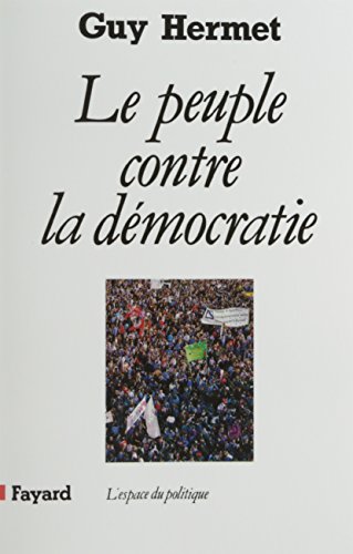 Le Peuple contre la démocratie gratuit