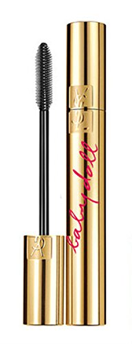 YVES SAINT LAURENT VOLUME EFFET FAUX CILS BABYDOLL MASCARAS - #1 FETISH BLACK - 5ML - UNSEALED DAMAGED BOX