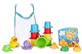 Playgro 40115 Badespielzeug- Geschenkset - 3
