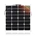 Produktbild IBCPOWER ETFE Flexibles Solarladegerät für Solarpanel 50W kompatibel für alle Oberflächen (50W)