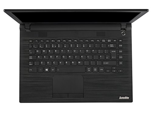 Toshiba Satellite C40-C-10K 14 inch Laptop Notebook  Intel Celeron N3050  2GB RAM  32GB eMMC  Intel HD Graphics 