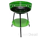 14906 Rundgrill „Alaska“ BBQ Grill Holzkohlegrill – Bild 3