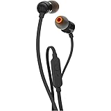 JBL T210 Auricolari In-Ear, Nero